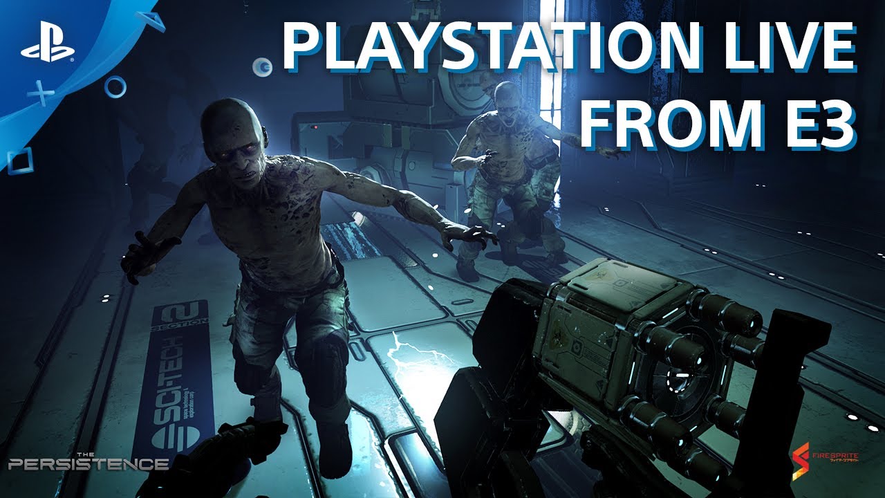 Gameplay video of The Persistence  Nintendo Switch