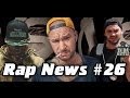 RapNews #26 [VERSUS, InDaBattle, Schokk и другие] 