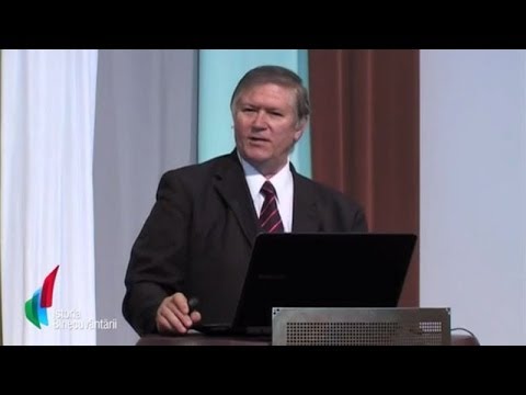 Beniamin Faragau - 1 Petru - Preotia noastra in societate (16 Iunie, 2013)