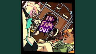 Cover art for INFAMOUS