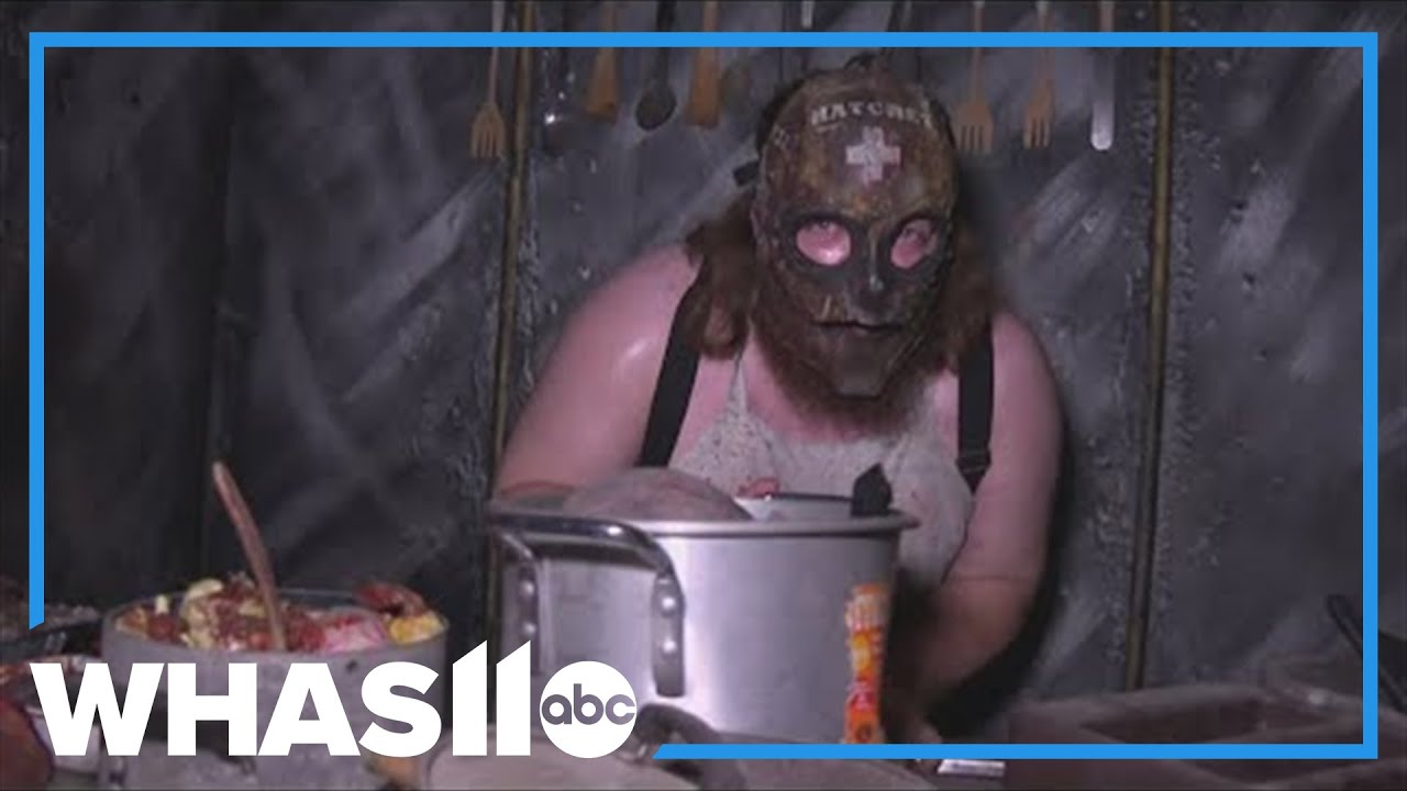 American Horrorplex ranked best haunted house in Kentucky