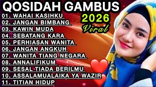 Download lagu KOLEKSI TERMAHALL QOSIDAH GAMBUS MODERN ‼️MERDU PENYEJUK HATI ♥️ENAK ADEM DIDENGAR SEDUNIA  mp3