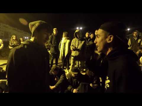 Ryuk vs. Chote - Octavos