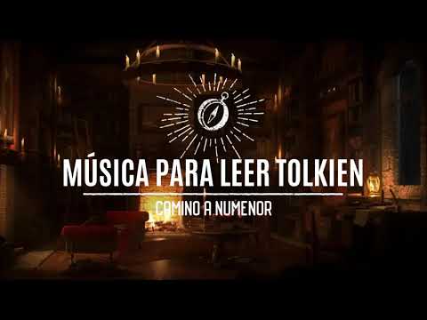 🎶 MÚSICA para leer a TOLKIEN | 3horas | Descansar, inspirarse, imaginar y estimular la creatividad