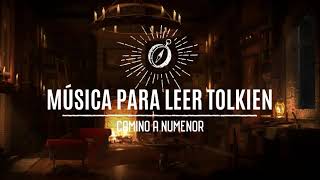 🎶 MÚSICA para leer a TOLKIEN | 3horas | Descansar, inspirarse, imaginar y estimu