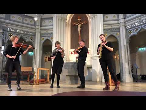 Bengt bagares spelmän, Den som hade och Klabblåten, Ersta kyrka, Yamaha YSS 62, purple logo