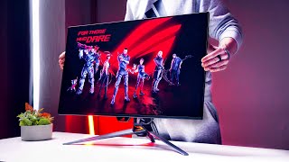 Asus ROG Swift OLED PG32UCDM