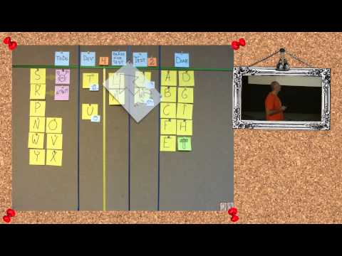 AgileByExample 2014: Tomasz Łasica, Mateusz Srebrny - Yes we kanban