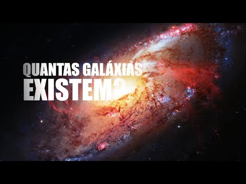 Quantas Galáxias Existem no Universo | Universo da Ciência - Ep. 17