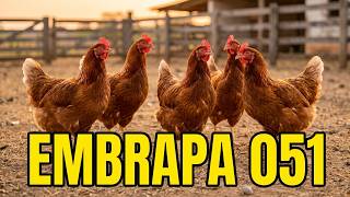Uma das Melhores Raças de Galinhas Poedeiras - (Parte 63)