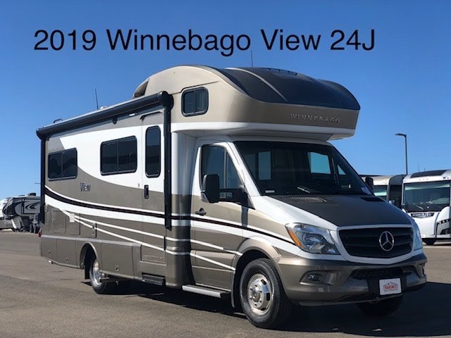 Preview image of 2019 Winnebago View 24J youtube video