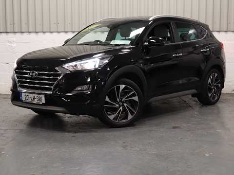 Video of Hyundai Tucson 2020