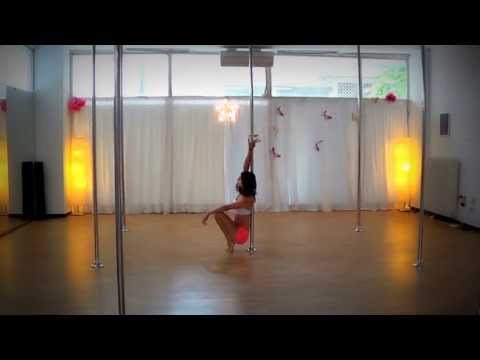 Pole Art Routine 35 - Level 5 (Prituri Se Planinata - Stellamara)