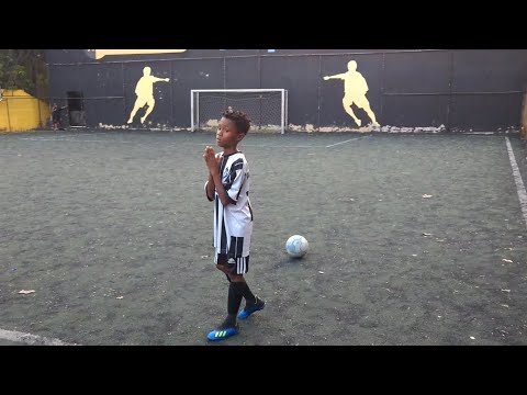 Villas vs Estrelas do Futuro - semi final taça rio sub 11