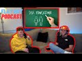 Getting Random B*ners in Health Class & Prime Hydration | FLAT OUT Podcast EP. 33