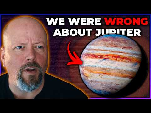 Jupiter’s New Size // NO Moon Impact // More Years for ISS