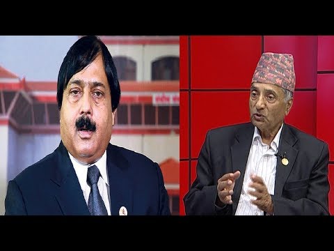 आलम प्रकरणमा त्यतिखेर सरकारले हस्तक्षेप गरेकै हो: विश्वकान्त मैनाली- ISSUE OF THE DAY