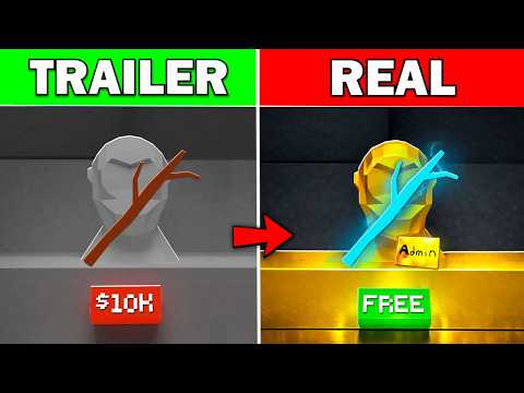 Gorilla Tag TRAILER vs REAL Cosmetics…