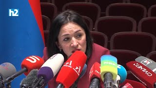 Դոգի համերգի ամբողջ գումարը․․․Գիլոյանի հետ իմ հարաբերությունները չեն փոխվել․ Ժաննա Անդրեասյան