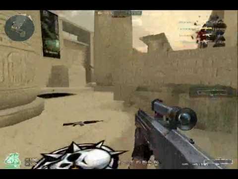 Crossfire Indonesia G11 Egypt gameplay