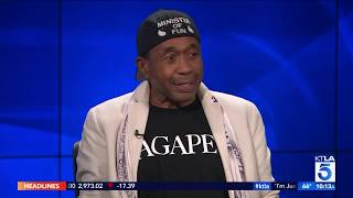 Ben Vereen Shares his Prayers for Stevie Wonder &amp; Talks New Show &quot;Steppin’ Out with Ben Vereen&quot;