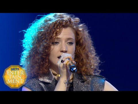 Keren Jess Glynne 'Rather Be' [Mega Konser Dunia] [10 Okt 2015]