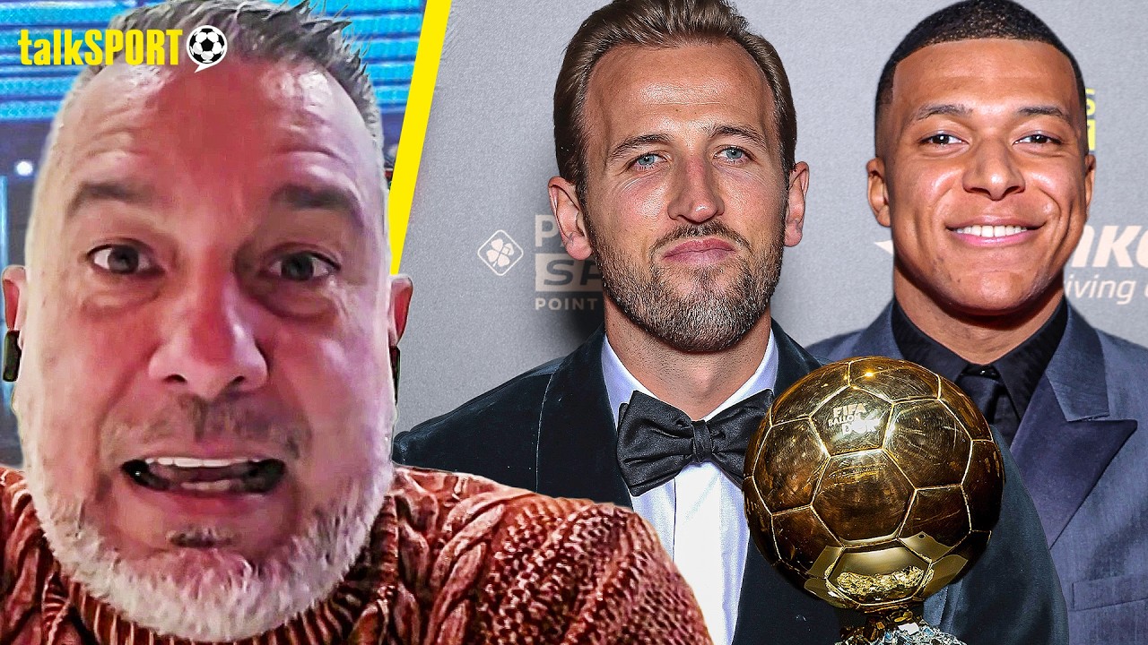 Guillem Balague REVEALS who is the frontrunner to win the Ballon d'Or