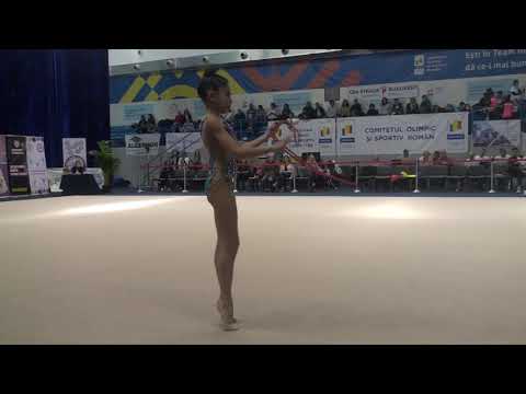 Maria Leonor Baptista POR Rope Hopes 2009 Irina Deleanu Cup 29 March 2019