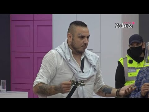 Hitna diskvalifikacija iz Zadruge - Ovo je konačna odluka produkcije 07.07.2022