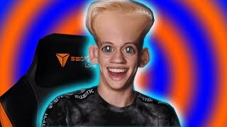 THE LEGEND HAS RETURNED...