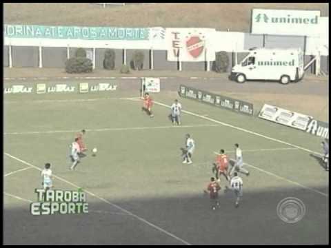 Memória: LEC vence Anapolina-GO na Série B de 2004 (11/10)