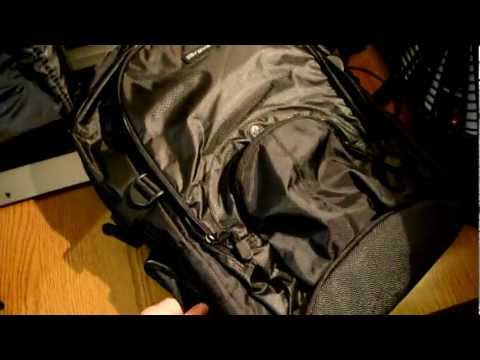 Targus Kuprinė classic 15-16 cali cn600gl juoda video