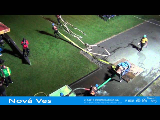 Nová Ves, 21. 06. 2014