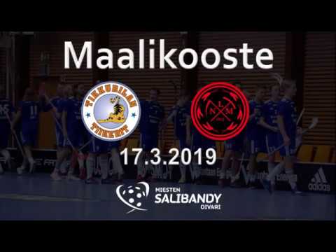 Maalikooste: Tiikerit - LNM 17.3.2019