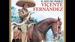 Vicente Fernandez - Album Muriendo de amor - Completo