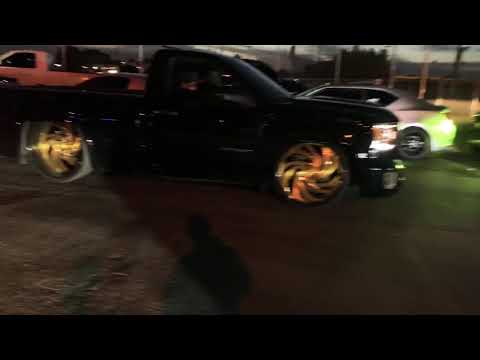 El Flash - Nivel Codiciado Ft. Tony Loya (Truck Music Video)