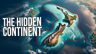 This Is The Mysterious 8th Continent Beneath The Ocean