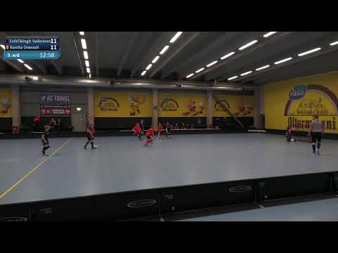 12.2.2023 klo 10:00 P11  EräViikingit Valkoinen - KorsKa Oranssit @ AC Myllypuro
