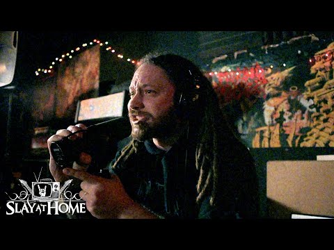 JOHNNY BOOTH Full Performance - Slay At Home Fest | Metal Injection