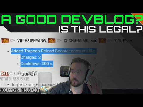 A Good Devblog - Is This Legal?