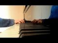 Mylene Farmer - Regrets (PIANO Cover) 