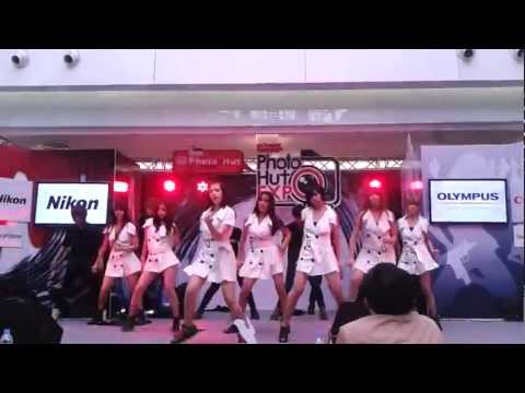 [121210] Lumiere cover T-ARA (티아라) :: 왜 이러니 + Cry Cry @ Audition Photo Hut 2012