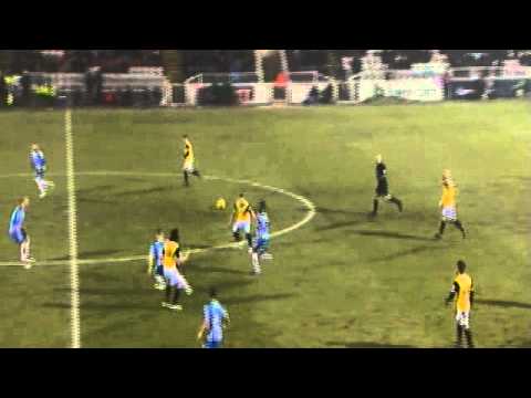 Sky Bet League Two Highlghts: Hartlepool United 1 Northampton Town 0