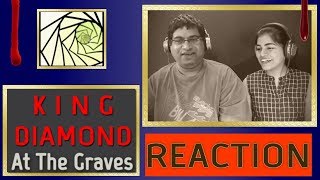 King Diamond At The Graves REACTION