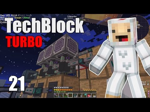 TechBlock Turbo - 21 - Automat na Kovy