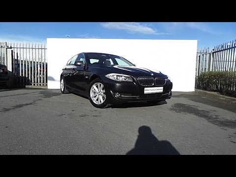 12DL572 - 12DL572 BMW 520d SE Saloon