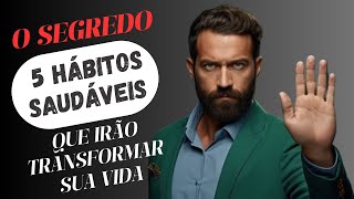 Hábitos Saudáveis Para Melhor QUALIDADE DE VIDA