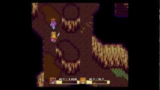 Let's Play Secret of Mana Part 6 - Short Vikings