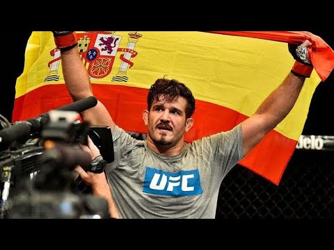 #UFC Fighter Juan "El Guapo" Espino (ESP) in a CRAZY submission match against Jeff Manson (USA) #mma