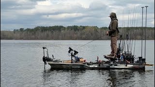 Kayak Fishing Lake Guntersville
